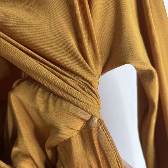 Lapointe Cutout Stretch Maxi Dress - Picture 9 of 16